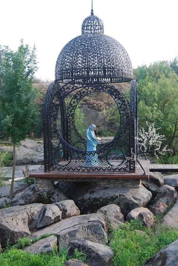 Сказочный Дом Villa Buki  Luaran gambar