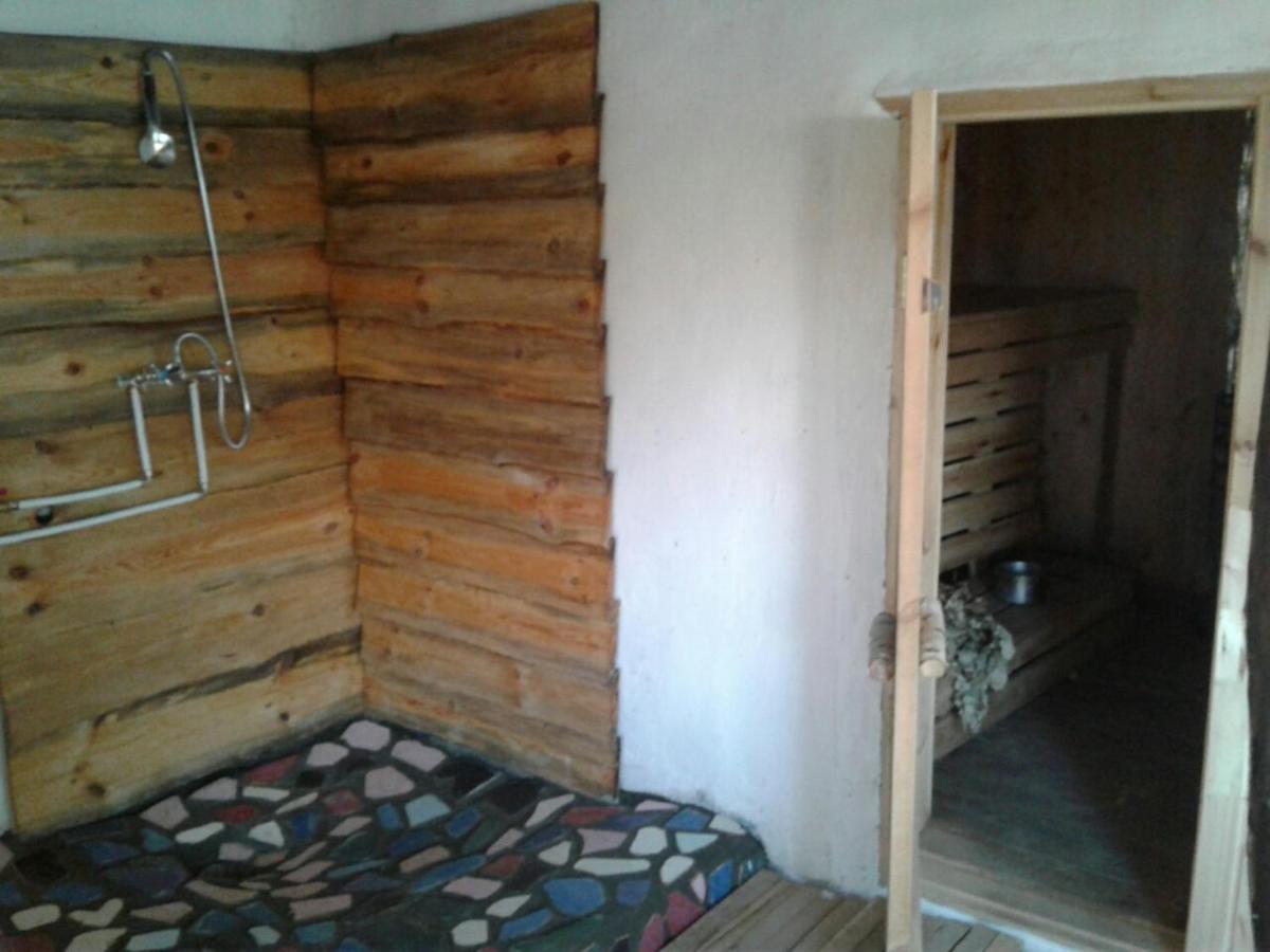 Сказочный Дом Villa Buki  Luaran gambar