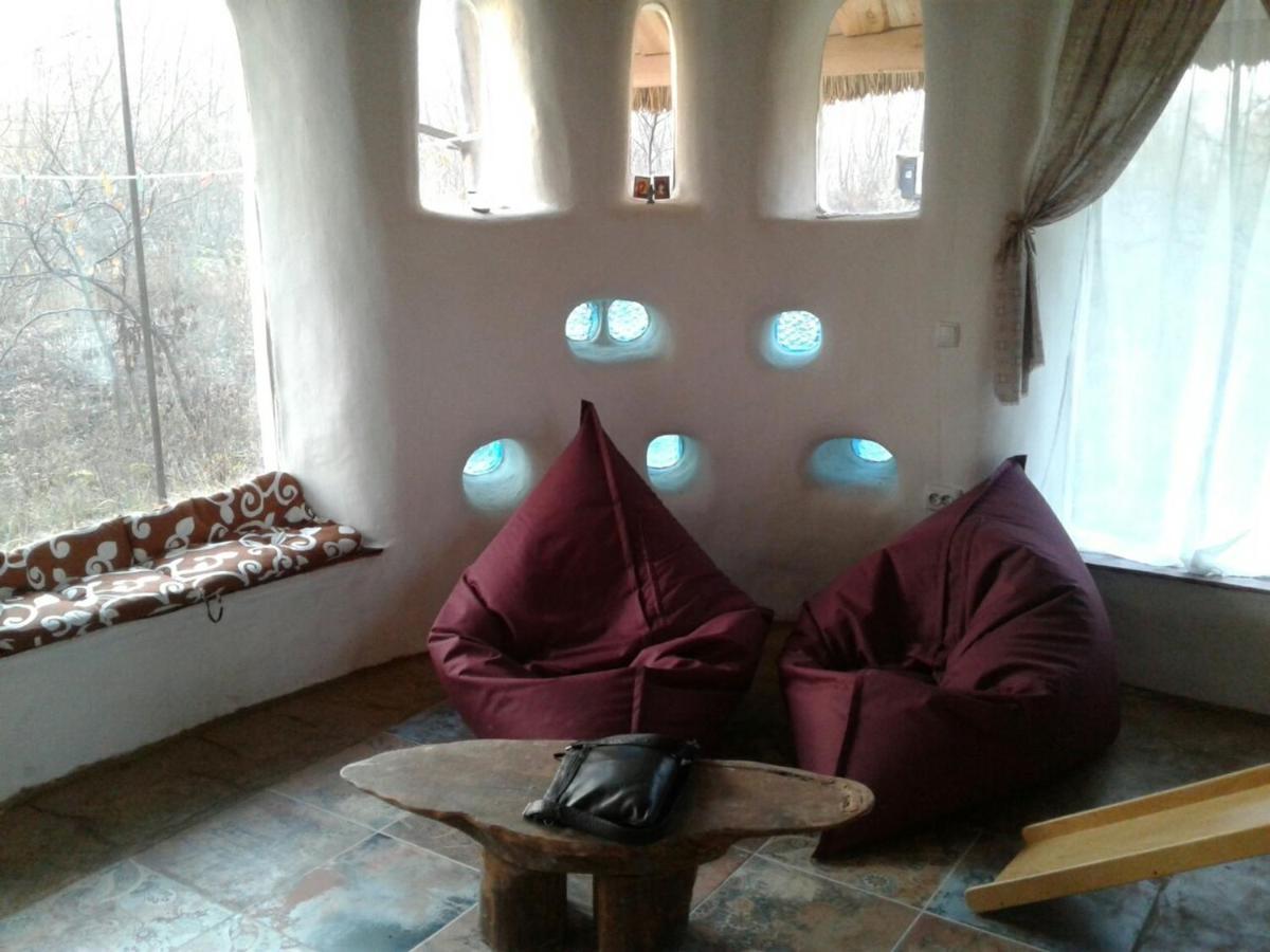 Сказочный Дом Villa Buki  Luaran gambar