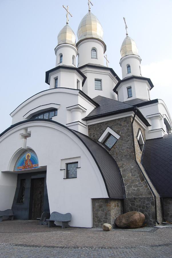 Сказочный Дом Villa Buki  Luaran gambar