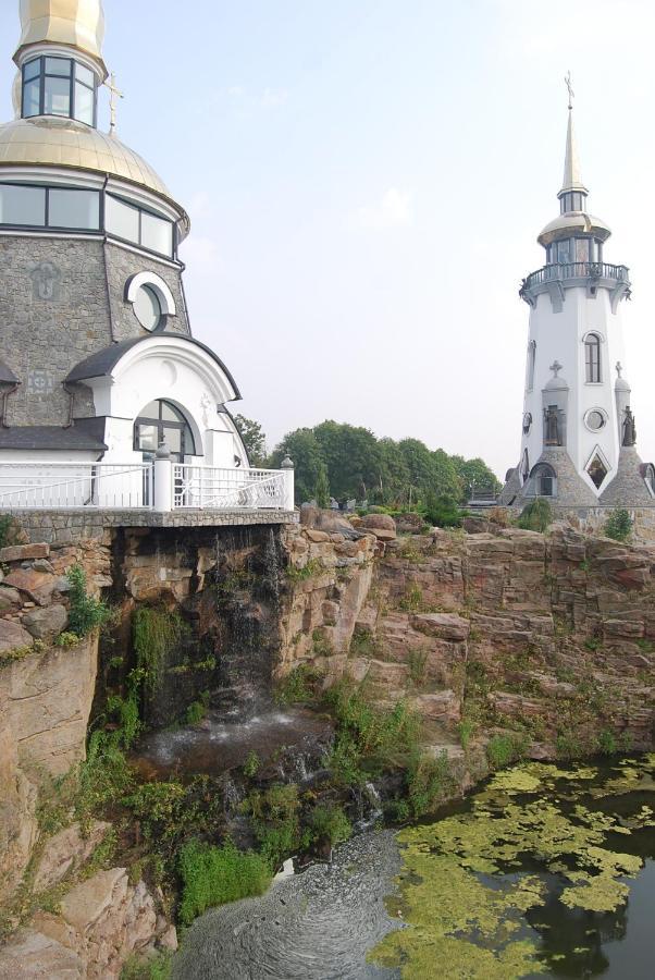 Сказочный Дом Villa Buki  Luaran gambar