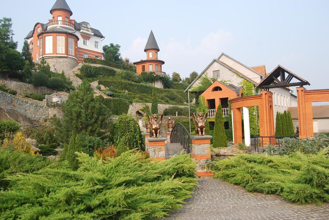 Сказочный Дом Villa Buki  Luaran gambar