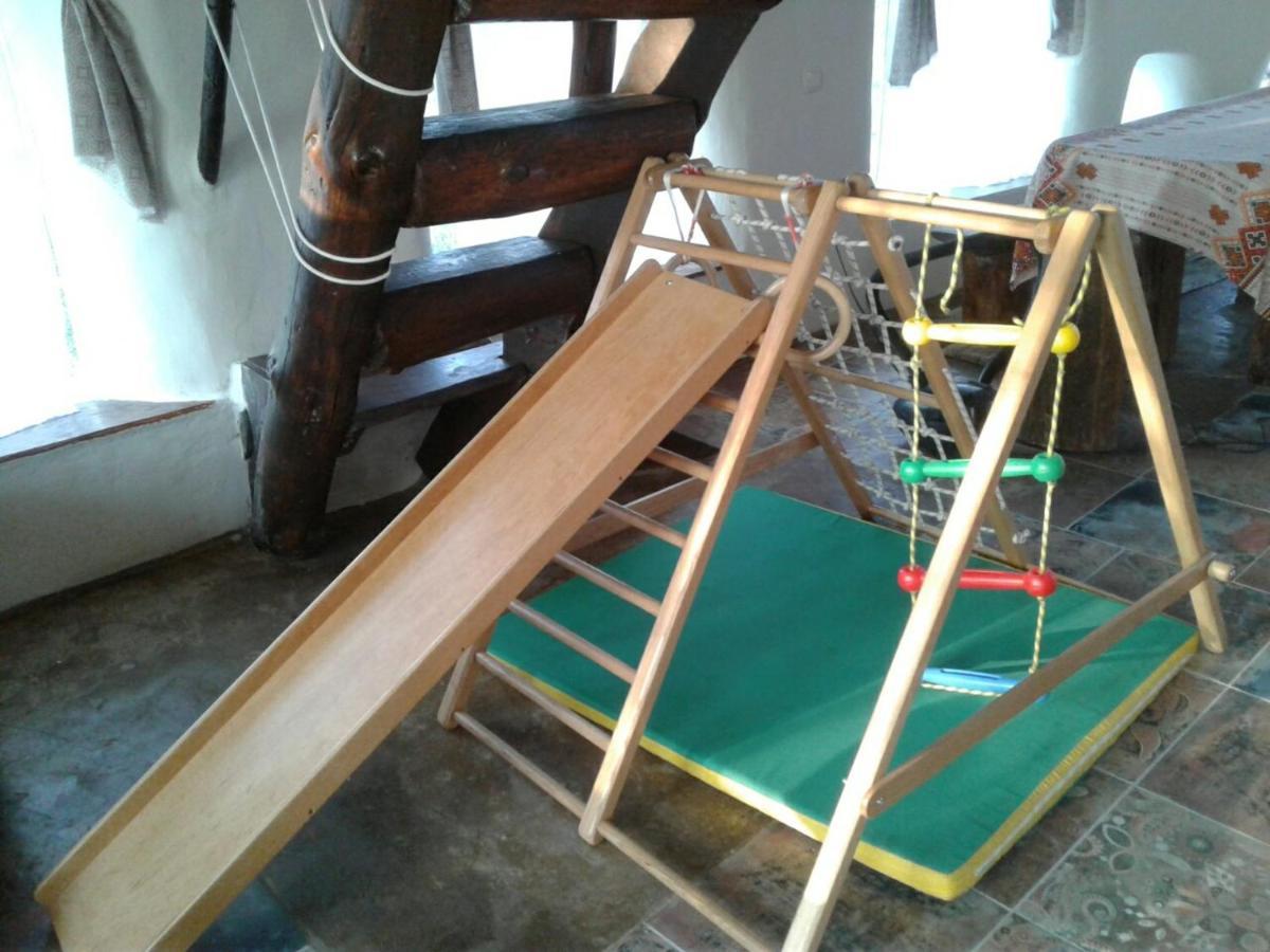 Сказочный Дом Villa Buki  Luaran gambar