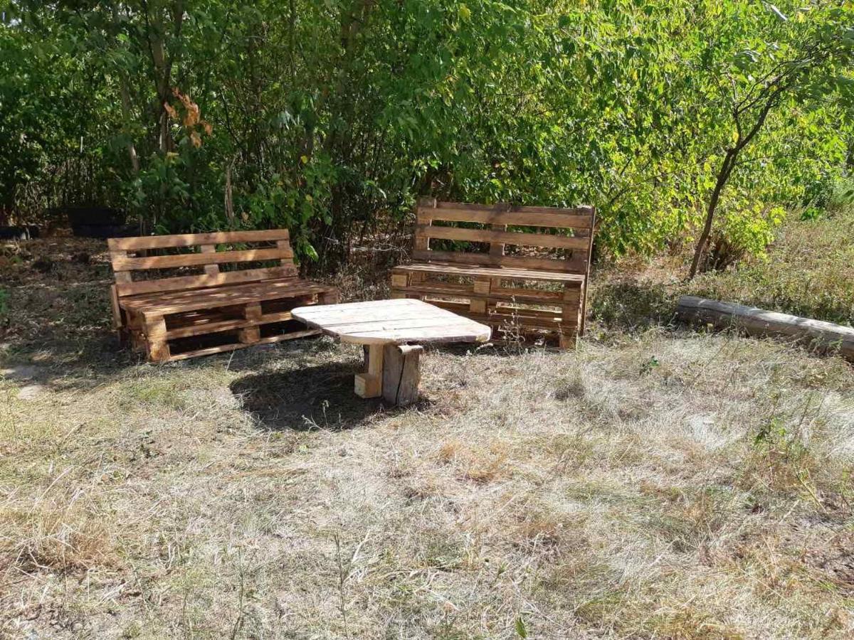 Сказочный Дом Villa Buki  Luaran gambar