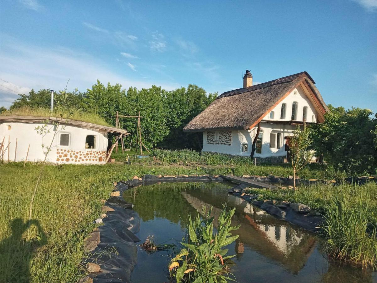 Сказочный Дом Villa Buki  Luaran gambar