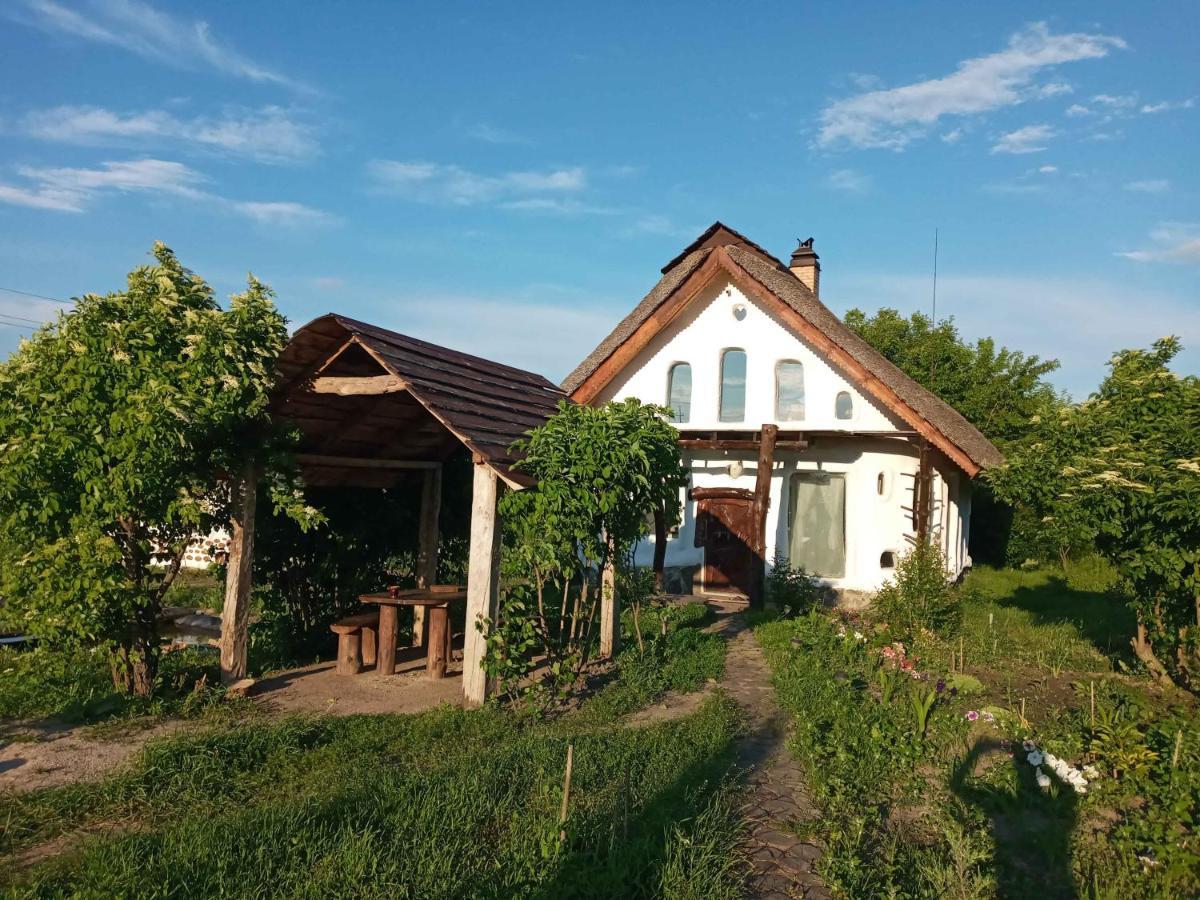 Сказочный Дом Villa Buki  Luaran gambar