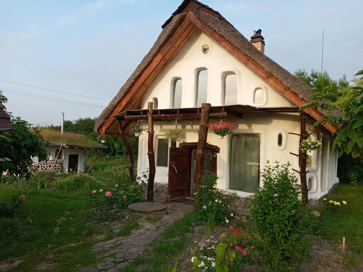 Сказочный Дом Villa Buki  Luaran gambar